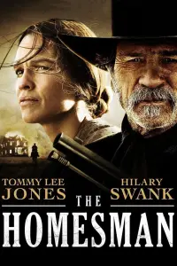 Poster to the movie "The Homesman" #279964