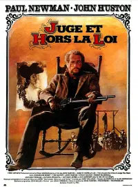 Poster to the movie "The Life and Times of Judge Roy Bean" #420592