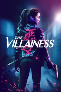 Poster to the movie "The Villainess" #125215