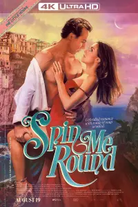 Poster to the movie "Spin Me Round" #150260