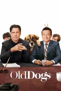 Poster to the movie "Old Dogs" #133491