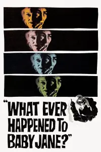 Poster to the movie "What Ever Happened to Baby Jane?" #489567