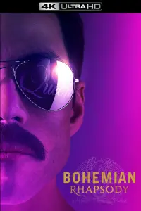 Poster to the movie "Bohemian Rhapsody" #41454