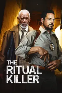 Poster to the movie "The Ritual Killer" #14515