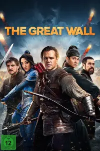 Poster to the movie "The Great Wall" #54391