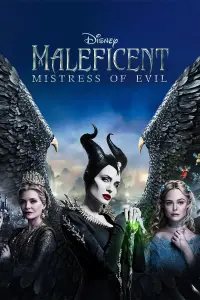 Poster to the movie "Maleficent: Mistress of Evil" #27267