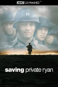 Poster to the movie "Saving Private Ryan" #30927