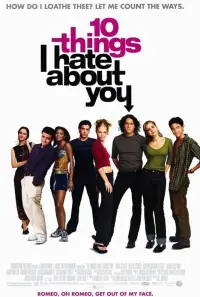 Poster to the movie "10 Things I Hate About You" #59987