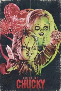 Poster to the movie "Bride of Chucky" #31298