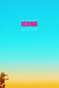 Poster to the movie "Revenge" #62518