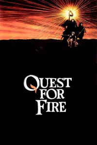 Poster to the movie "Quest for Fire" #144566