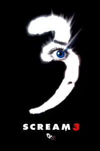 Poster to the movie "Scream 3" #44708