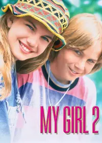 Poster to the movie "My Girl 2" #139488