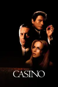 Poster to the movie "Casino" #54983