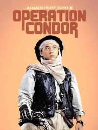 Poster to the movie "Operation Condor" #96108