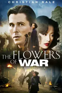 Poster to the movie "The Flowers of War" #141188