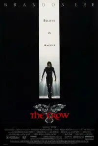 Poster to the movie "The Crow" #63297