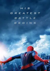 Poster to the movie "The Amazing Spider-Man 2" #17070