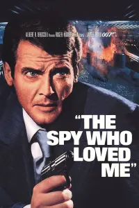 Poster to the movie "The Spy Who Loved Me" #80288