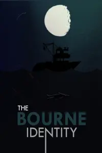 Poster to the movie "The Bourne Identity" #45308