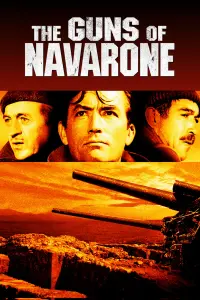 Poster to the movie "The Guns of Navarone" #95723