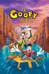 Poster to the movie "A Goofy Movie" #85628