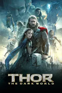 Poster to the movie "Thor: The Dark World" #430614