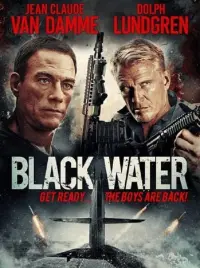 Poster to the movie "Black Water" #102721