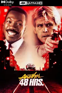 Poster to the movie "Another 48 Hrs." #309934