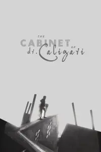 Poster to the movie "The Cabinet of Dr. Caligari" #113795