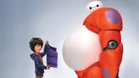 Backdrop to the movie "Big Hero 6" #168412