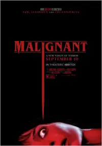 Poster to the movie "Malignant" #261442