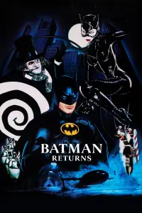 Poster to the movie "Batman Returns" #59845