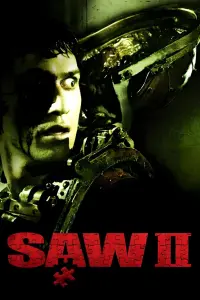 Poster to the movie "Saw II" #30282