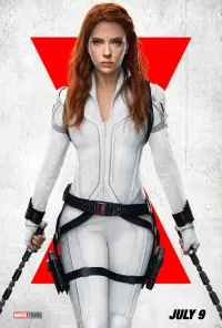 Poster to the movie "Black Widow" #23538