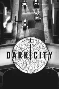 Poster to the movie "Dark City" #224252