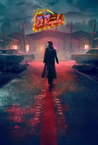 Poster to the movie "Bad Times at the El Royale" #259512