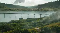 Backdrop to the movie "Jurassic World: Fallen Kingdom" #547977