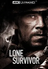 Poster to the movie "Lone Survivor" #73539