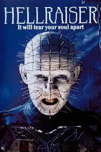 Poster to the movie "Hellraiser" #256140