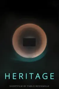 Poster to the movie "Heritage" #476622