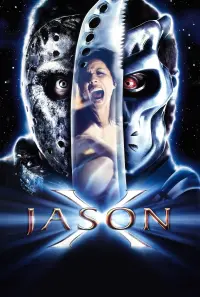 Poster to the movie "Jason X" #337332