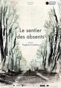 Poster to the movie "Le sentier des absents" #574514