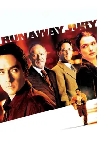 Poster to the movie "Runaway Jury" #251764