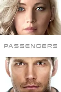 Poster to the movie "Passengers" #34043