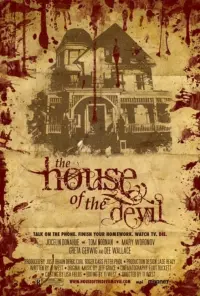 Poster to the movie "The House of the Devil" #140426