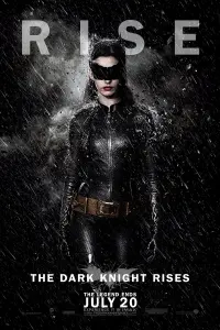 Poster to the movie "The Dark Knight Rises" #155410