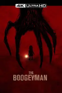 Poster to the movie "The Boogeyman" #531788