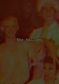 Poster to the movie "The Gallows" #556533