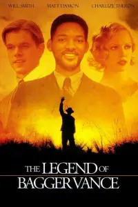 Poster to the movie "The Legend of Bagger Vance" #279458